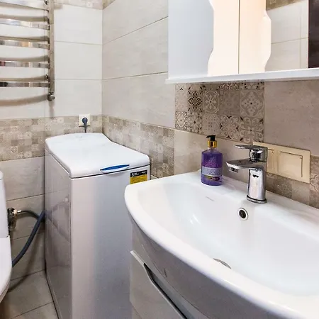 Trendy Apartment Lviv