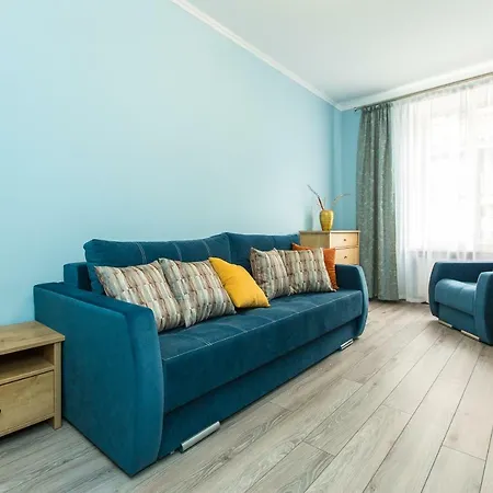 Апартаменти Trendy