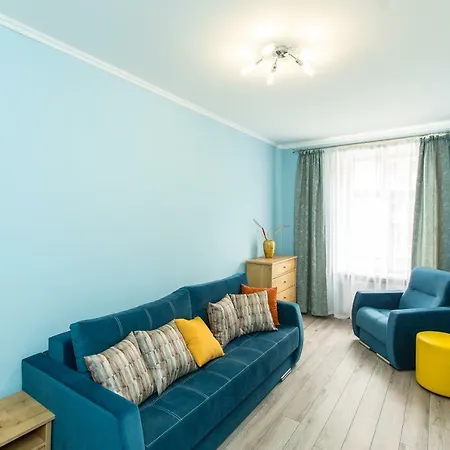 Trendy アパート *