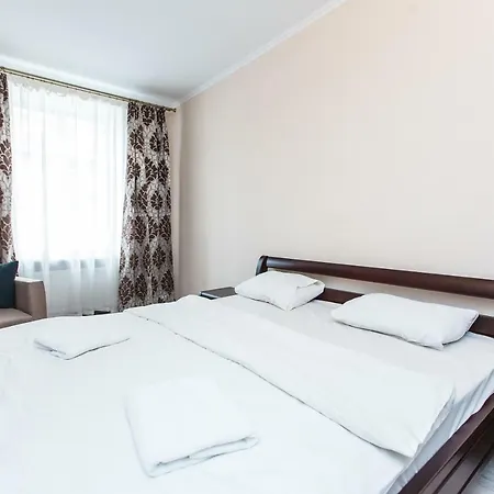 Апартаменти Trendy