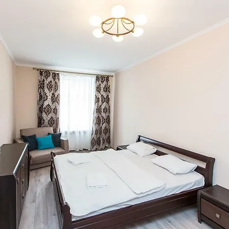 Trendy Апартаменти Львів