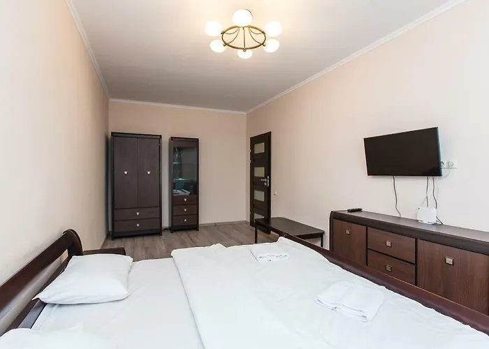 Trendy Apartment Lemberg