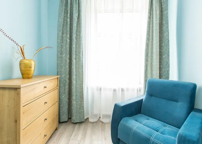 Trendy Apartment Lemberg