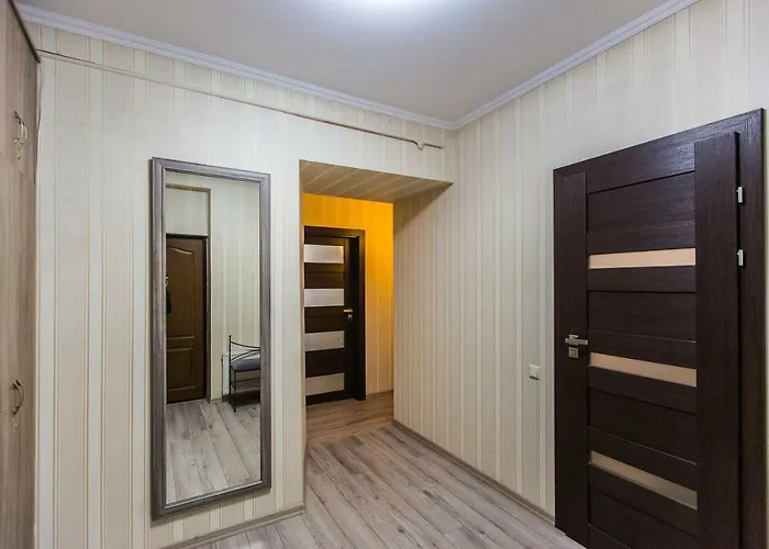 Trendy Apartment Lemberg