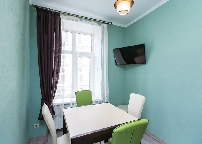 Trendy Apartment Lemberg