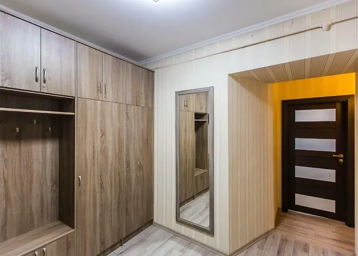 Trendy Apartment Lemberg