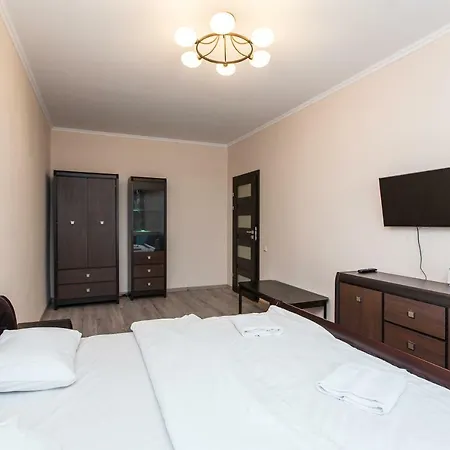 Trendy דירה לבוב