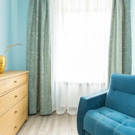 Trendy דירה לבוב