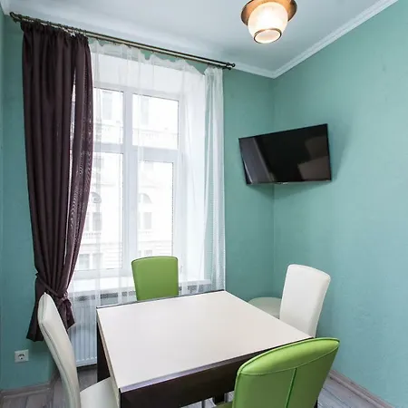 Trendy דירה לבוב