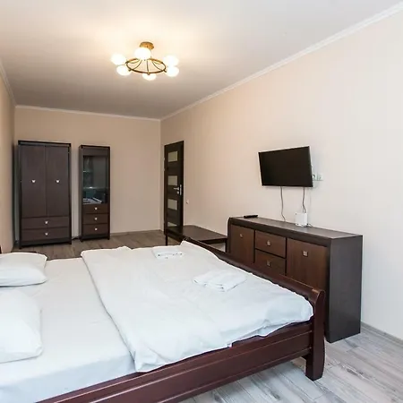 Trendy דירה לבוב