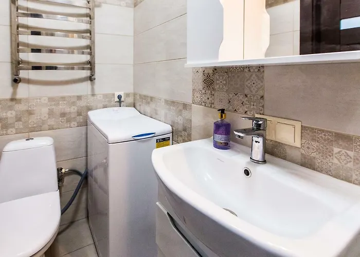 Trendy Apartment Lviv