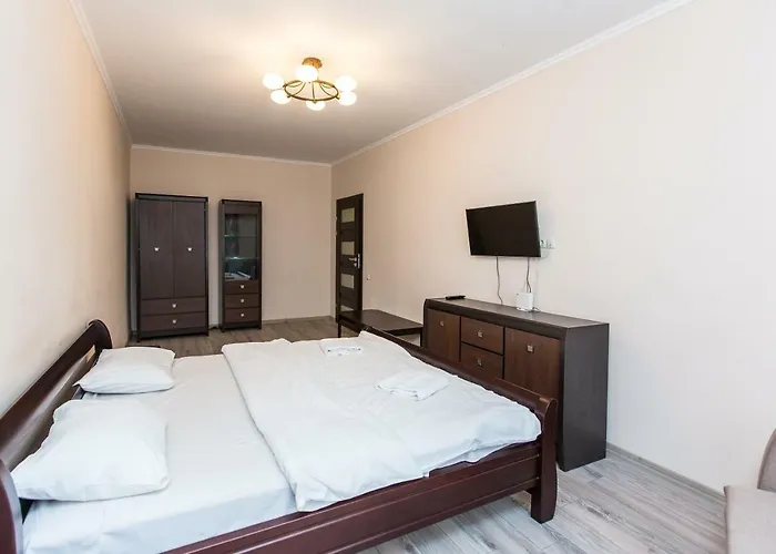 Trendy Apartment Lviv